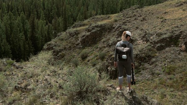 What gear is essential for a winter camping trip in the UK?